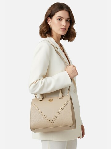 Laura Biagiotti - Bolso de mano 'Bradenton 1' en beige