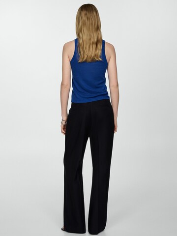 MANGO Top 'LENI' in Blauw