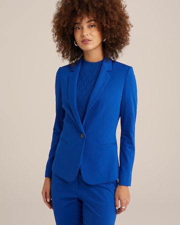 WE Fashion Marynarka w kolorze niebieski: przód