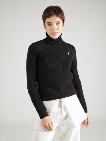 Polo Ralph Lauren Pullover i sort: forside