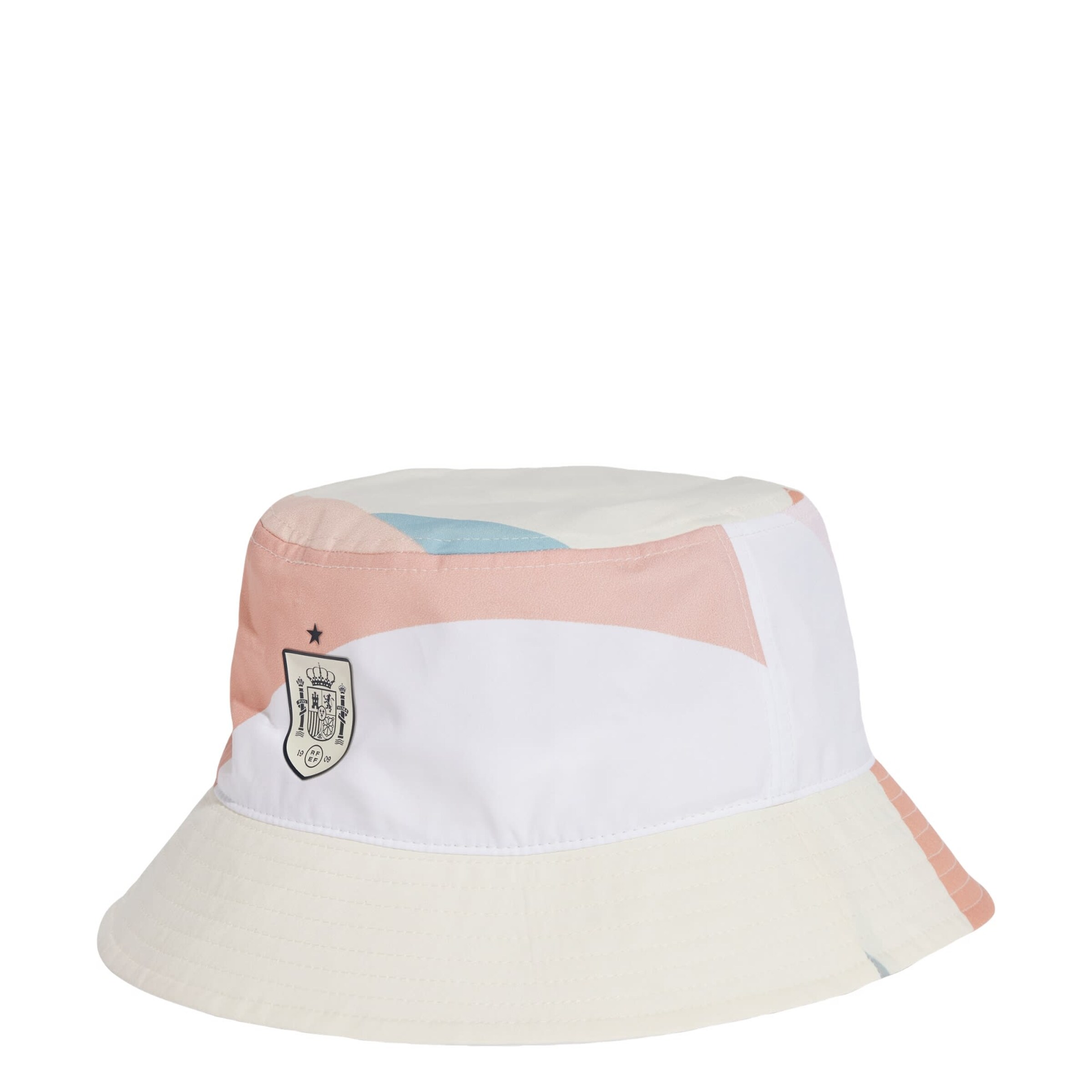 ADIDAS PERFORMANCE - Sombrero deportivo 'Spanien Frauenteam Away' en blanco: frente