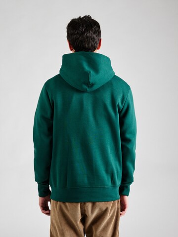 Felpa 'NEW YORK' di TOMMY HILFIGER in verde