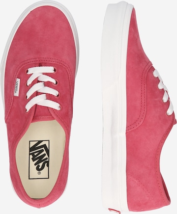 Shoes Vans Rot Rosa VANS Sneaker 'Old Skool' In Dunkelrot ABOUT YOU