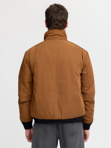 Bombers Tussenjas 'CORNELL MEN' in Beige