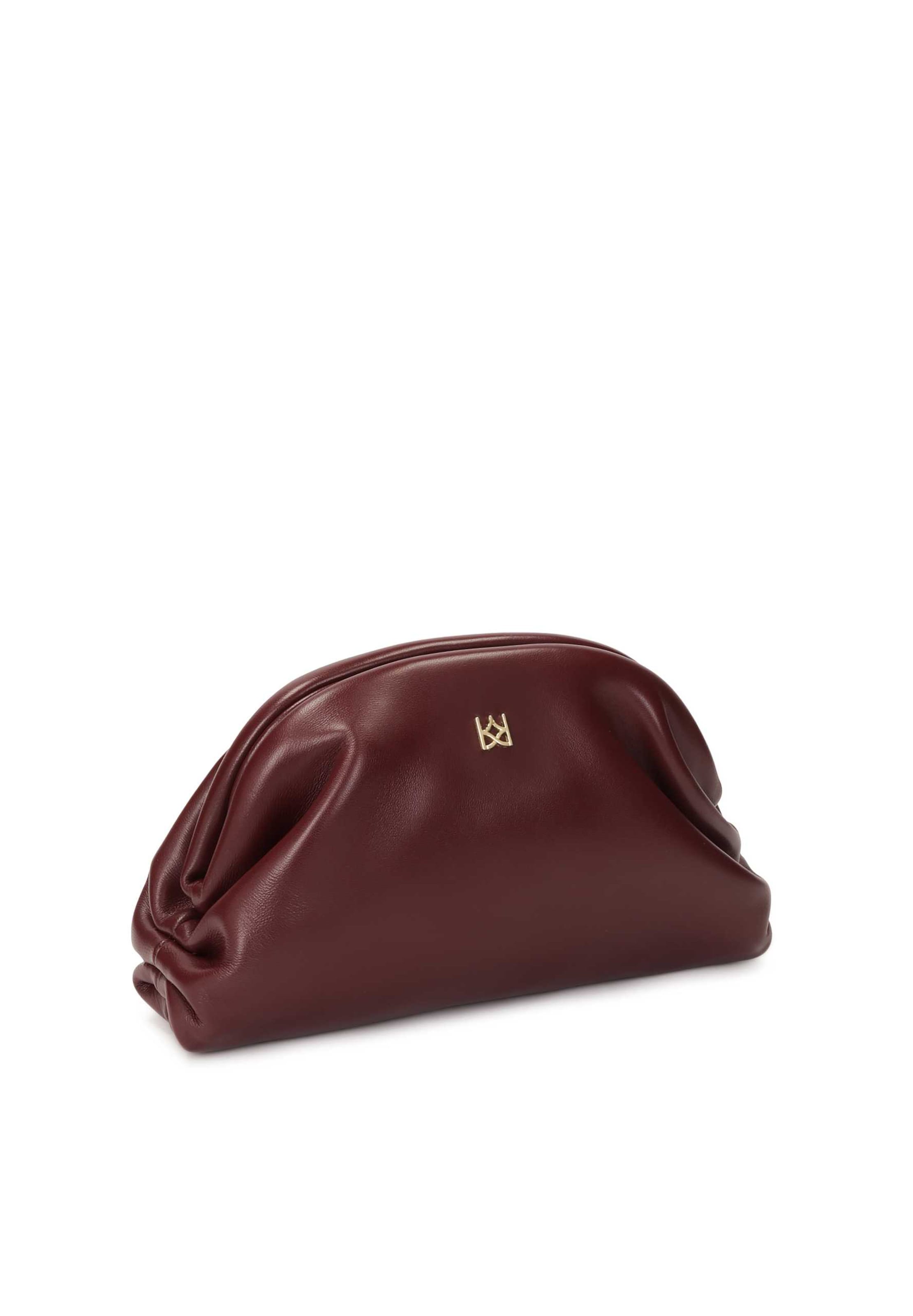 Kazar Клатч 'Maroon' в Красный