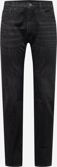 LEVI'S ® Calças de ganga '551Z Authentic Straight' em preto denim, Vista do produto