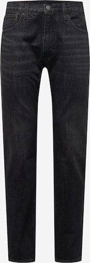 LEVI'S ® Jeans '551Z Authentic Straight' in black denim, Produktansicht