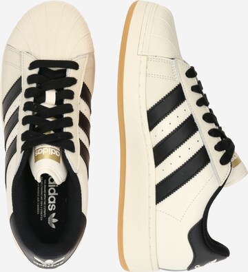 ADIDAS ORIGINALS Sneakers laag 'SUPERSTAR XLG' in Wit