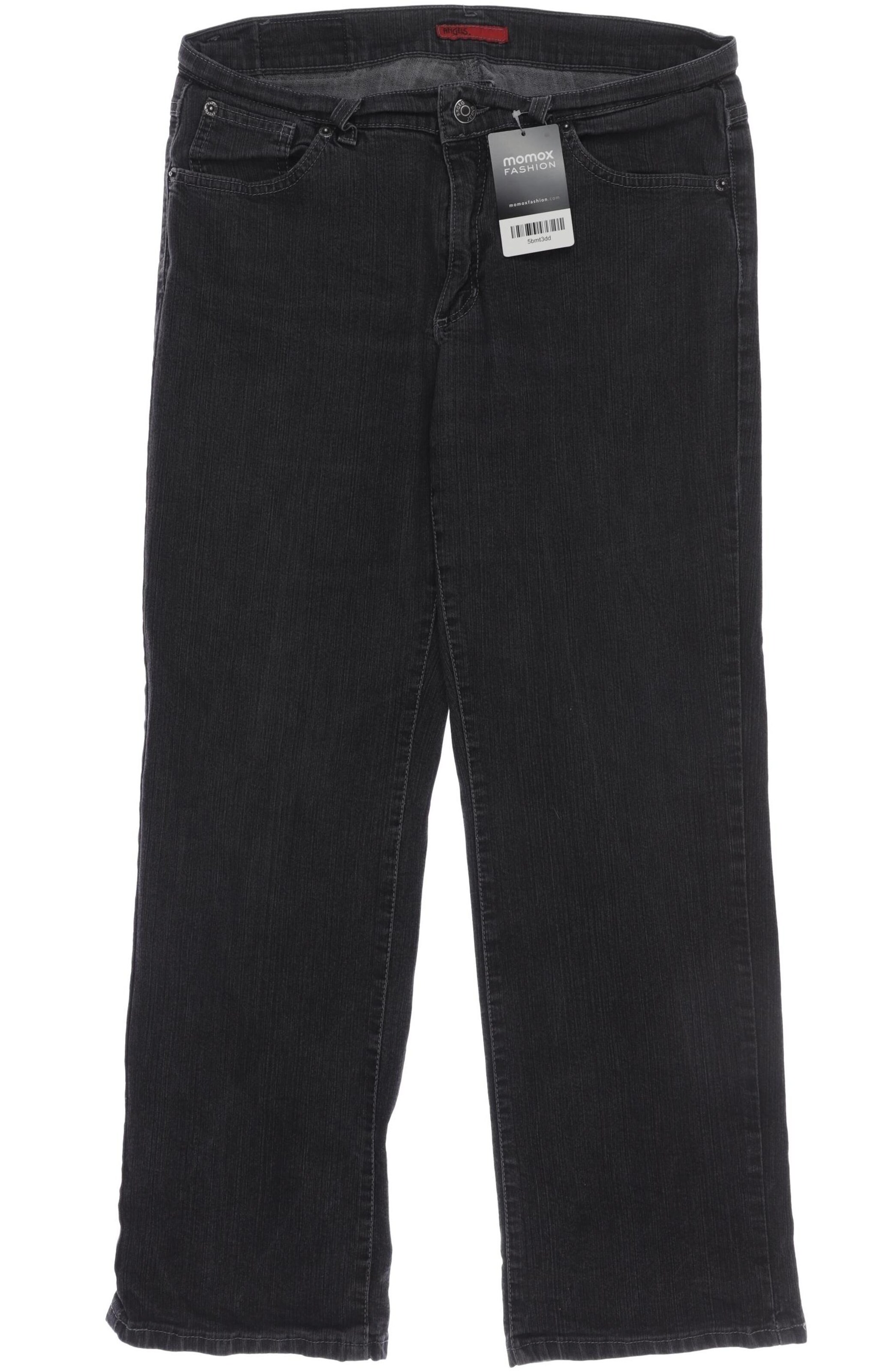 Angels Jeans in 30-31 in Black: front