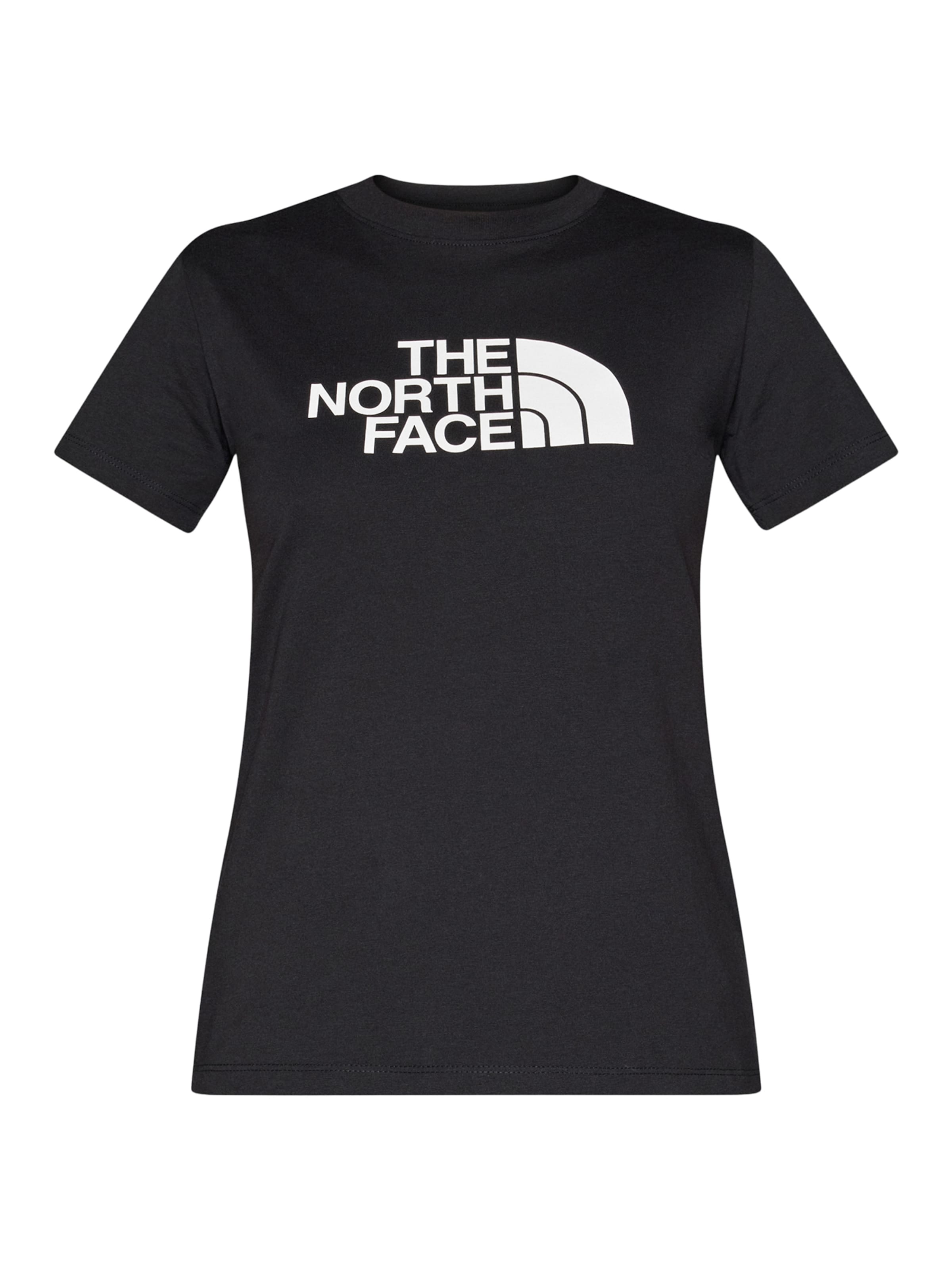 Tricou 'EVOLUTION HALF DOME' de la THE NORTH FACE pe negru: față