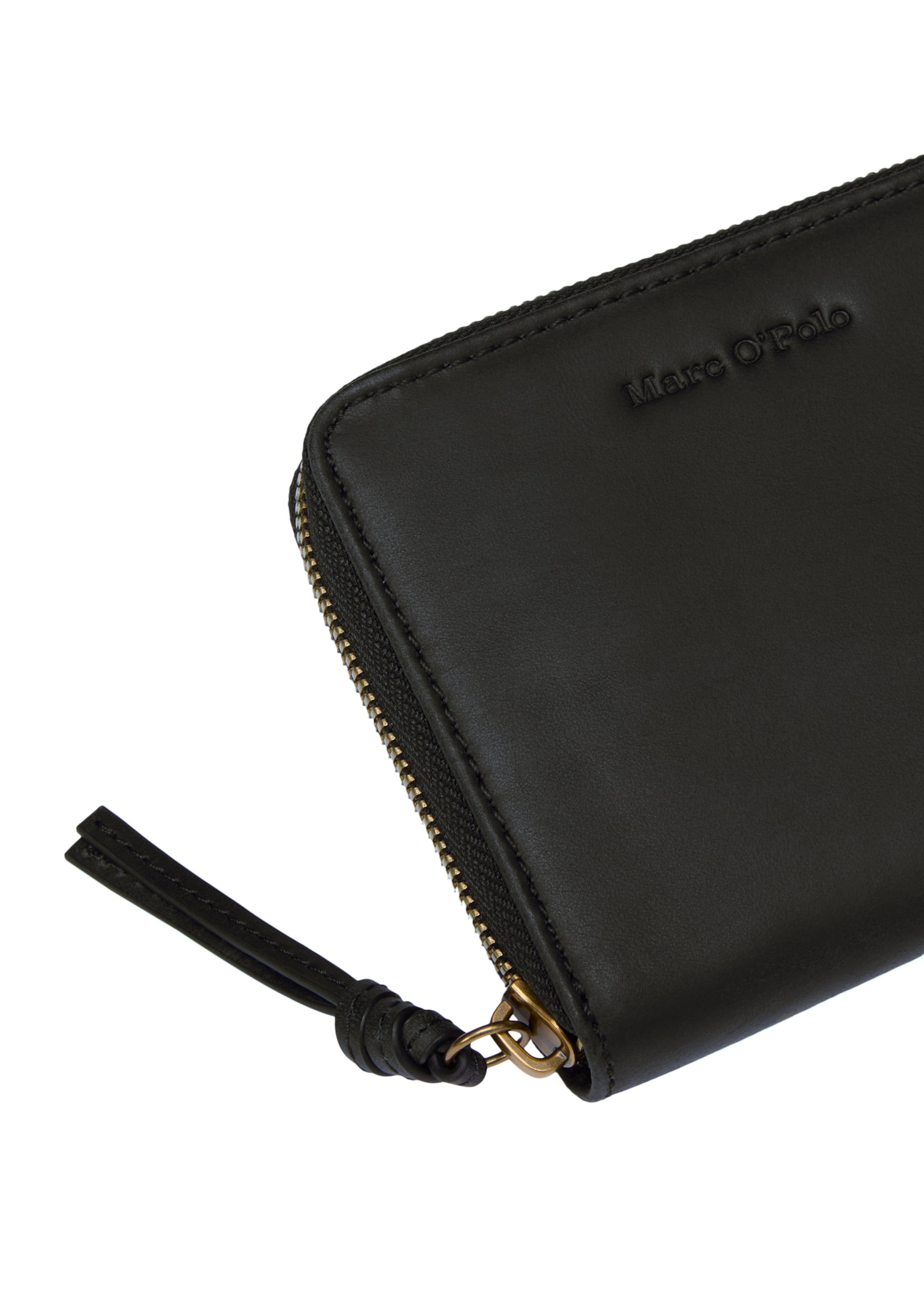 Marc O'Polo Wallet in Black
