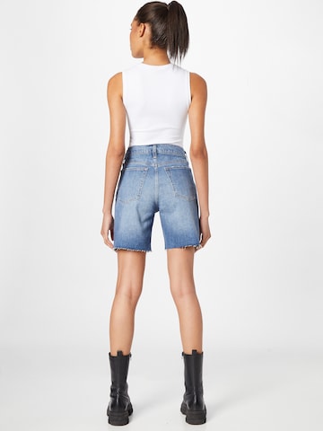 GAP Regular Shorts in Blau