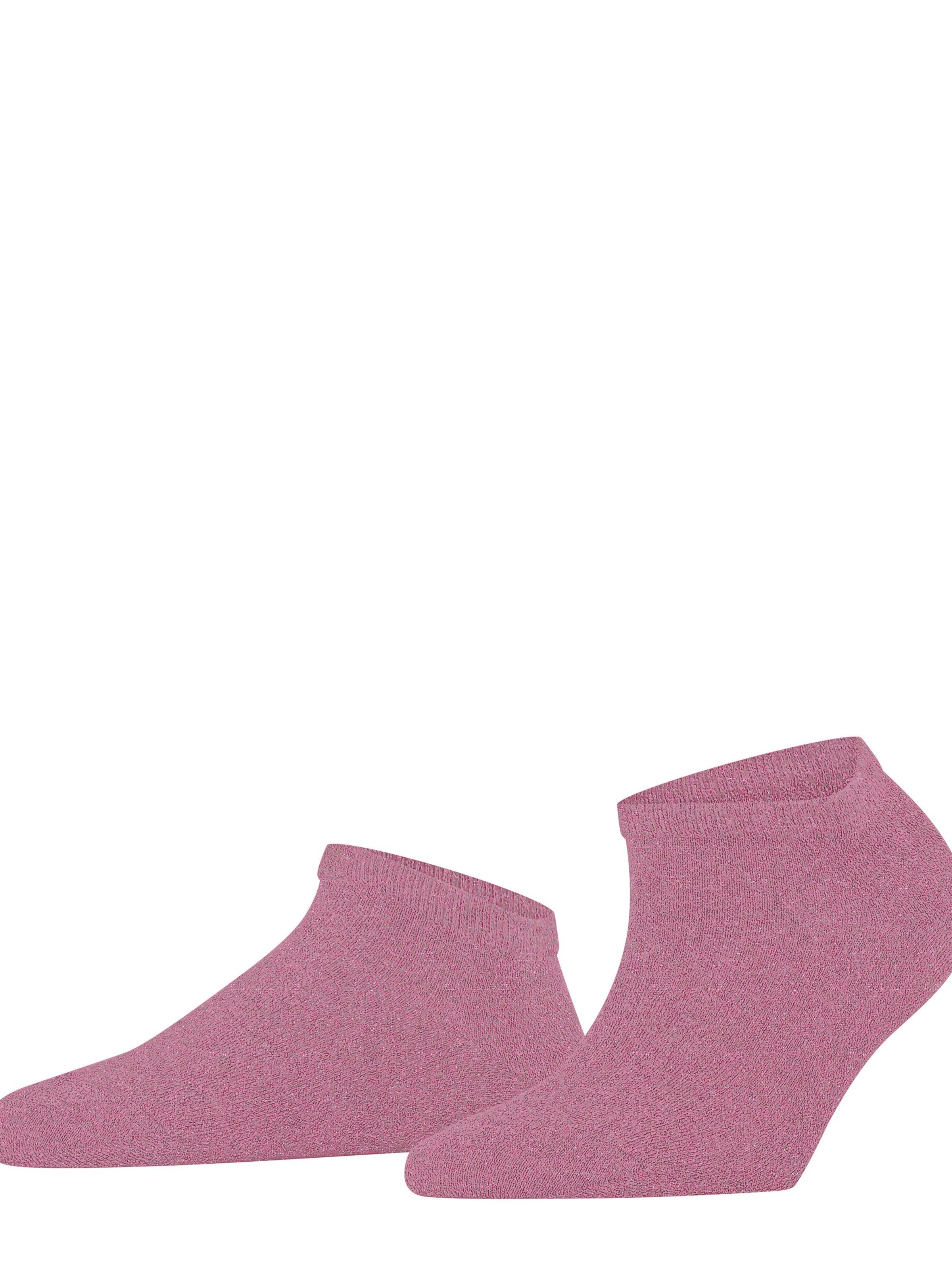 FALKE Füßlinge 'Shiny'‌ in Pink