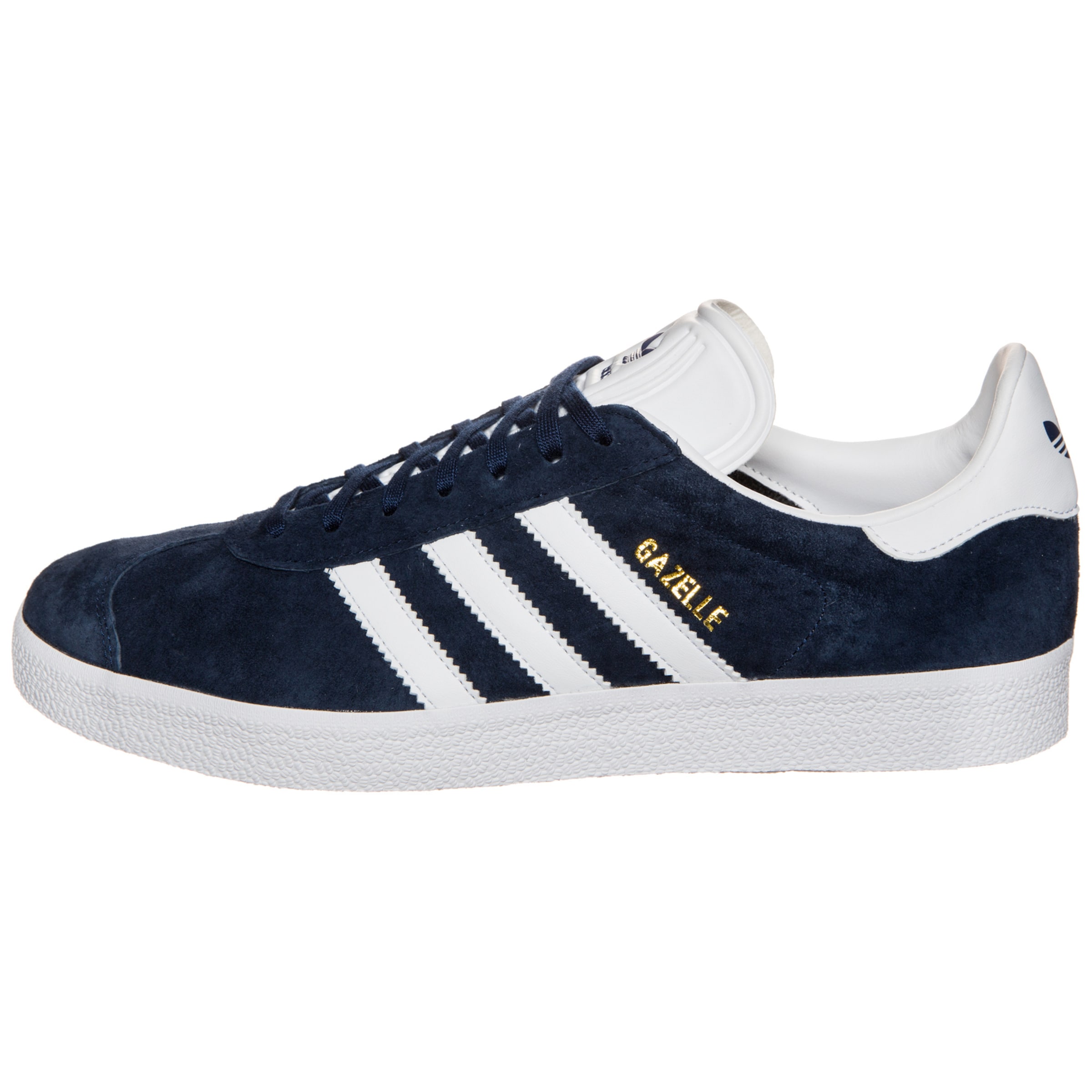 ADIDAS ORIGINALS Låg sneaker 'Gazelle' i blå