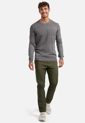 Pull-over 'Hannes' Kronstadt en gris
