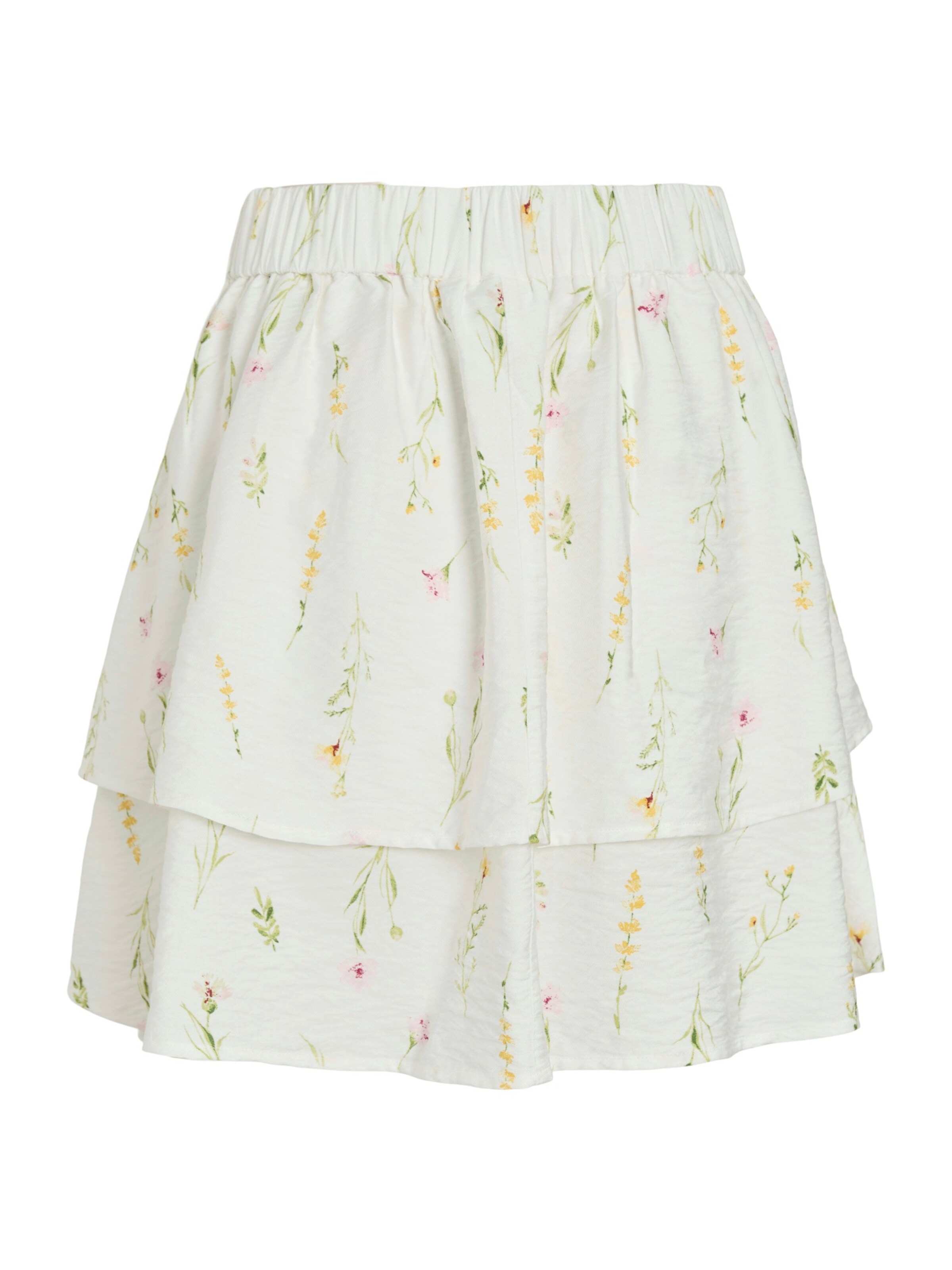 Vila Petite Skirt 'VIGITI' in White