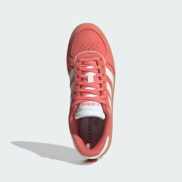 ADIDAS SPORTSWEAR - Sapatilhas baixas 'Breaknet Sleek' em vermelho