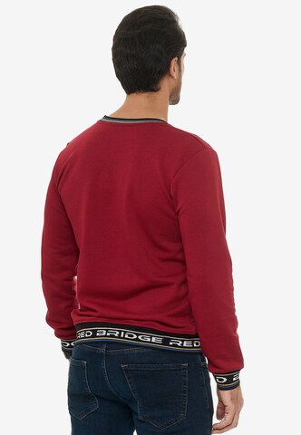 Redbridge Pullover in Rot