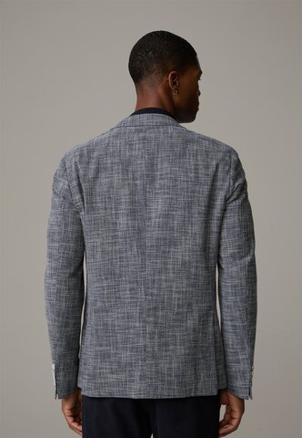 STRELLSON Slim fit Colbert 'Acon' in Blauw