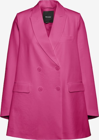 VERO MODA Blazer 'Anicate' in Pink: front