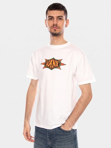 VANS Shirt 'HYPNOTIST SS TEE'‌‌‌‌‌‌‌‌‌‌ in Weiß
