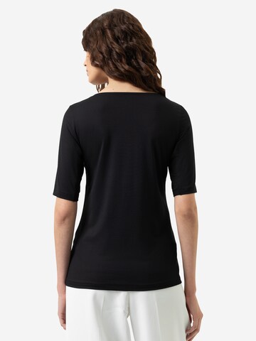 Mey Undershirt 'Blazer' in Black