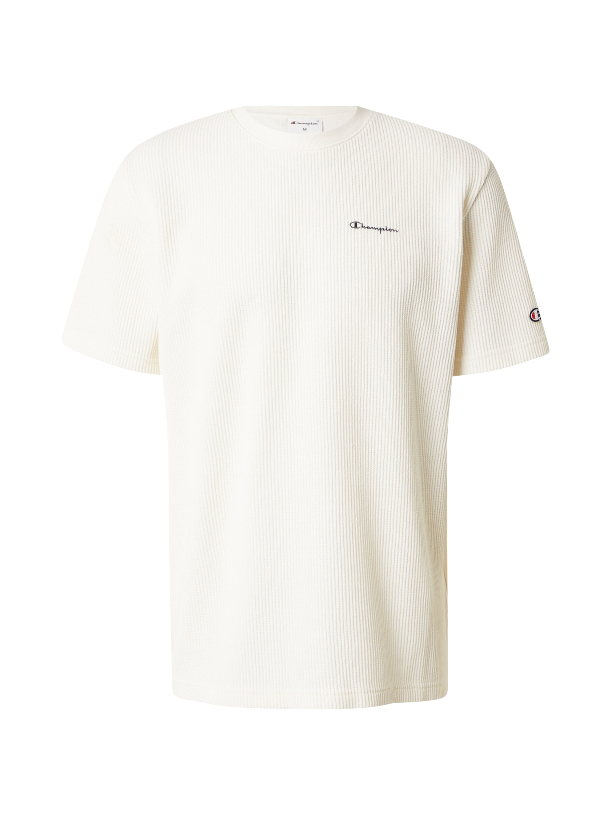 Champion Authentic Athletic Apparel Tričko – žlutá: přední strana