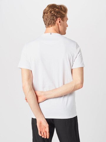 Les Deux - Camiseta 'Lens' en blanco