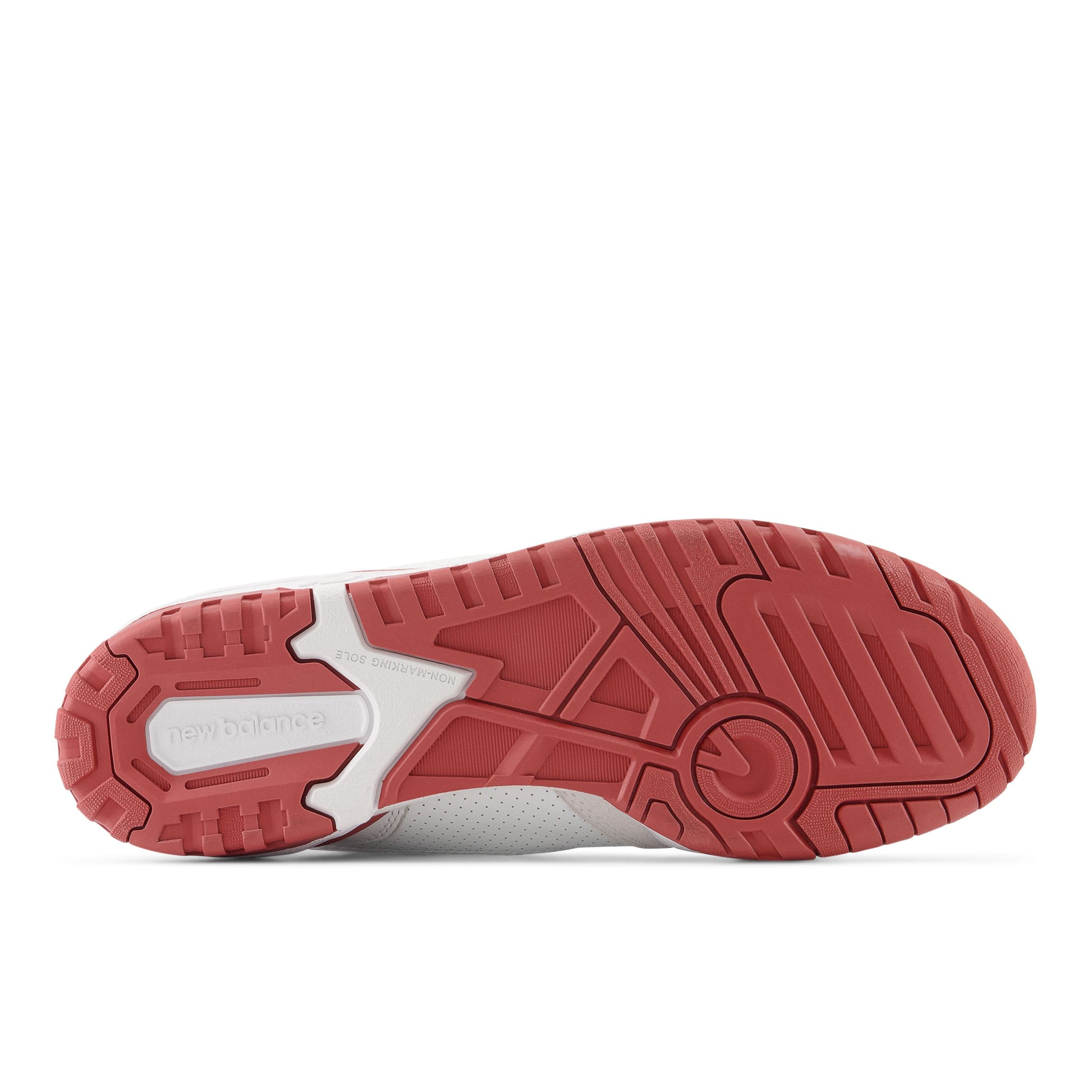 new balance Sneaker '550' in Rot