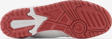 new balance Rövid szárú sportcipők '550' - piros