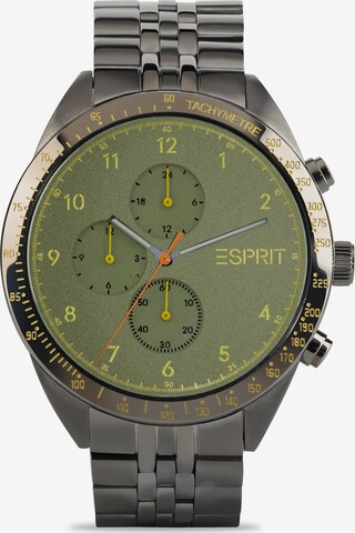 ESPRIT Analog Watch in Grey: front