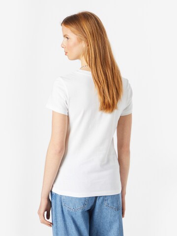 Calvin Klein Jeans Shirt in White