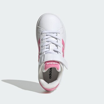 Baskets 'Grand Court 3.0' ADIDAS SPORTSWEAR en blanc