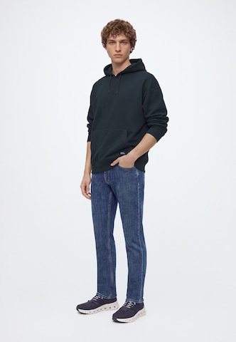 Sweat-shirt 'Alta' Vintage Industries en noir