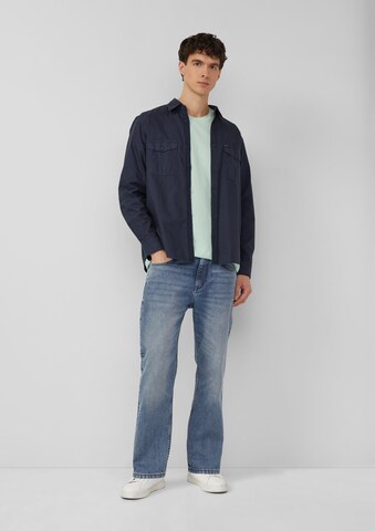 T-Shirt s.Oliver en vert