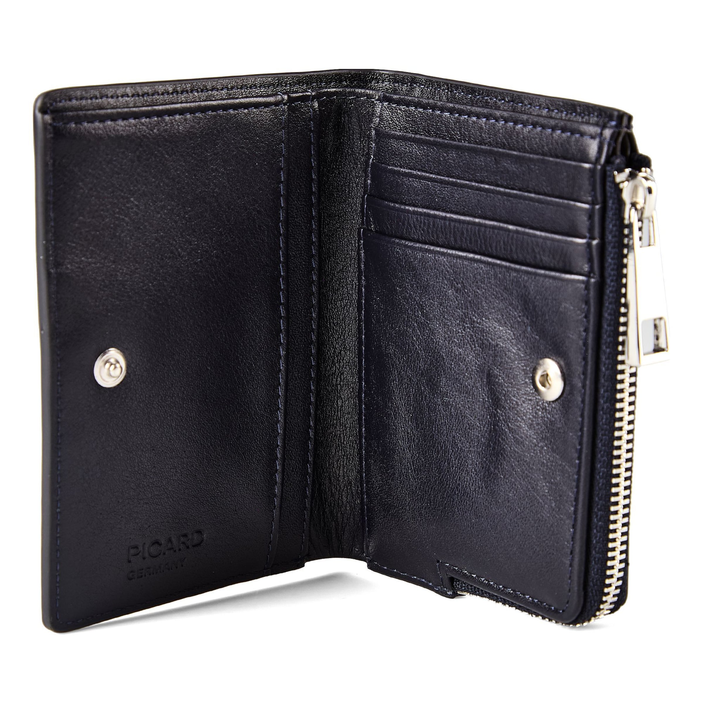 Picard Wallet 'Bingo' in Blue