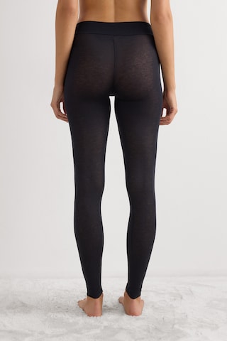 INTIMISSIMI Skinny Leggings 'Ultralight' in Black
