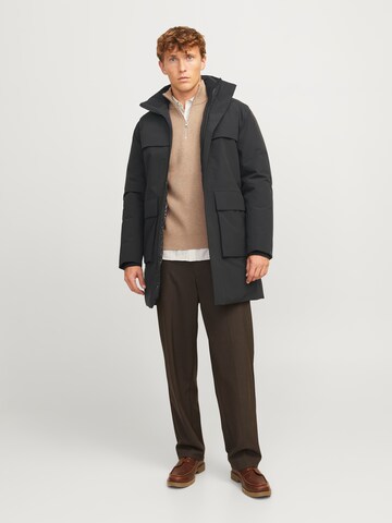 JACK & JONES - Chaqueta funcional 'JPRBLAwave' en negro