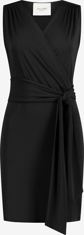 Nicowa Dress 'Venoca' in Black: front