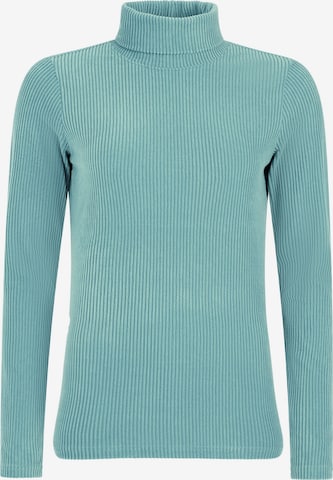 PROTEST Sportief sweatshirt 'PRTPEARLA' in Blauw: voorkant