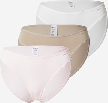 SkinySlip - bež boja: prednji dio