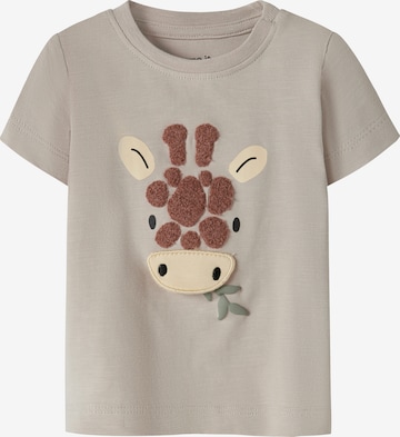 NAME ITMajica 'NBMHOLE' - siva boja: prednji dio