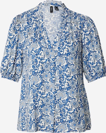 VERO MODA Pusero 'VMEASY JOY' värissä beige: etupuoli