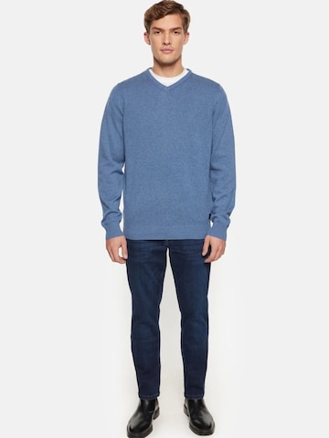 Signal Trui 'Vern' in Blauw