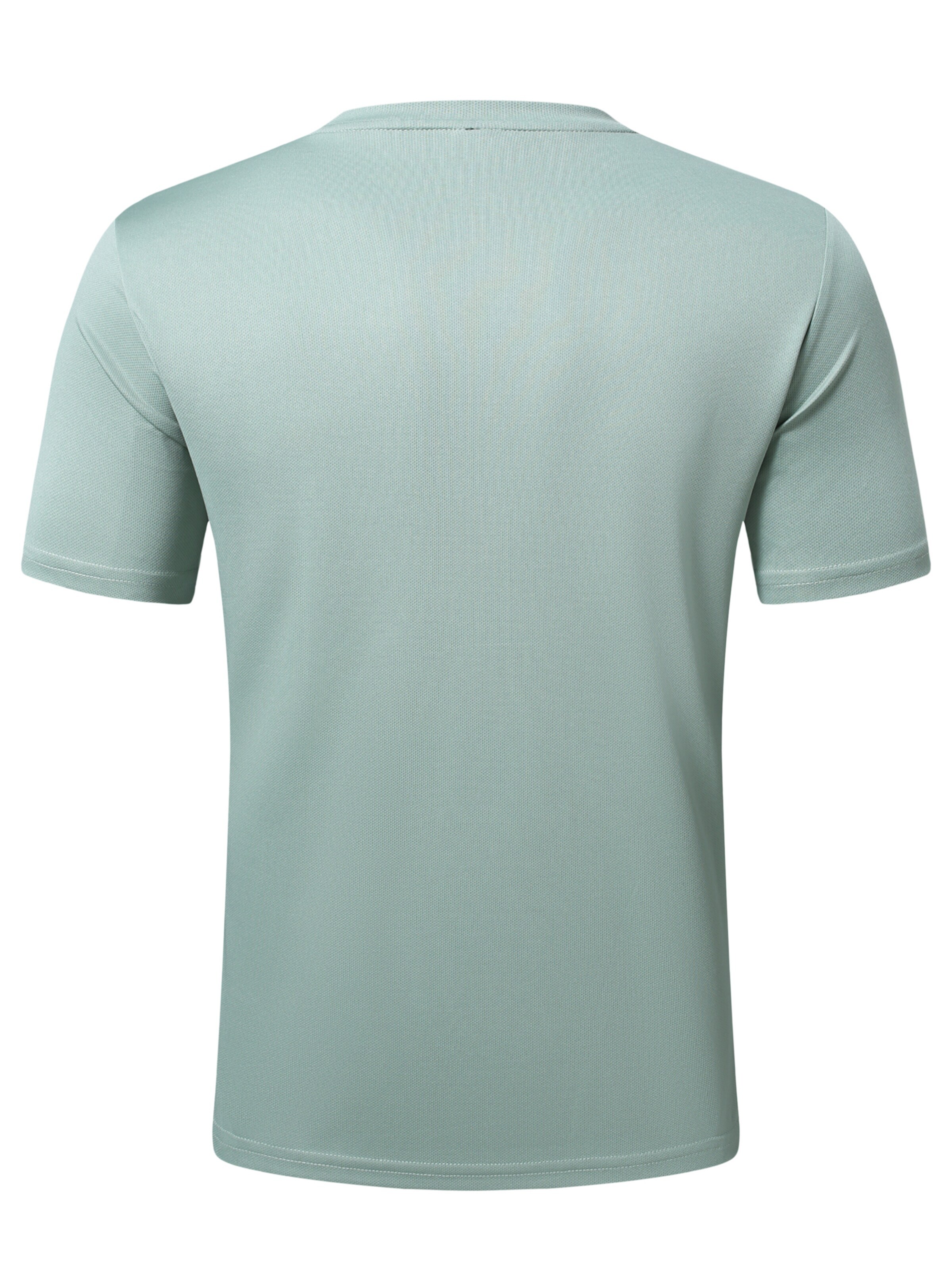YOUTHUP Tracksuit 'Belüftung' in Green