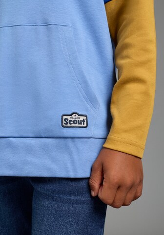 SCOUT Sweatshirt in Blue