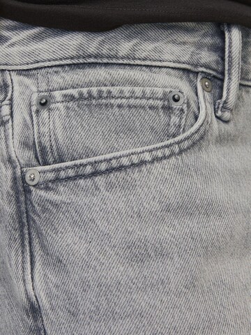 JACK & JONES Loosefit Jeans 'JJICHRIS JJCOOPER' i grå