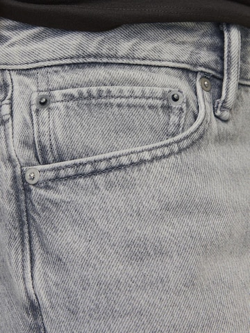 JACK & JONES Loosefit Jeans 'Chris Cooper' i grå