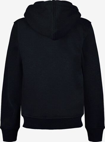 F4NT4STIC Sweatshirt in Schwarz