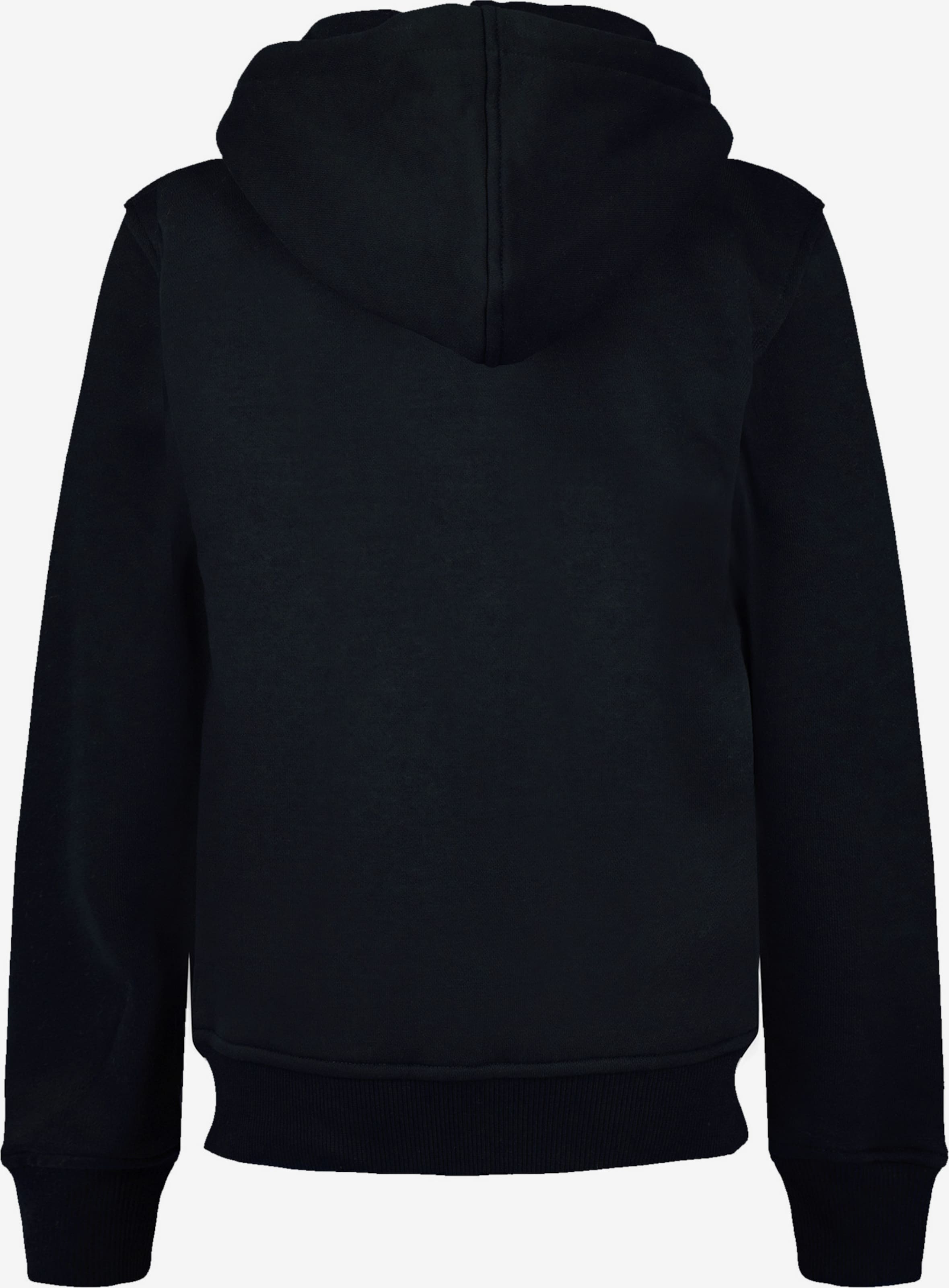 F4NT4STIC Sweatshirt 'Manga Boy Japan' in Black | ABOUT YOU